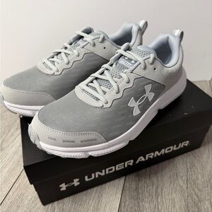 Under Armour Charged Assert Men’s Running Shoes New